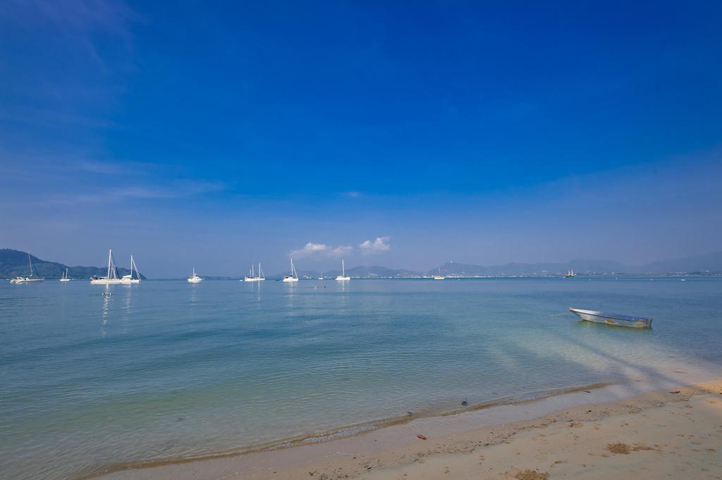 Panwa Boutique Beachfront Exterior photo